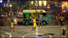 NBA Playgrounds 发售日期公布